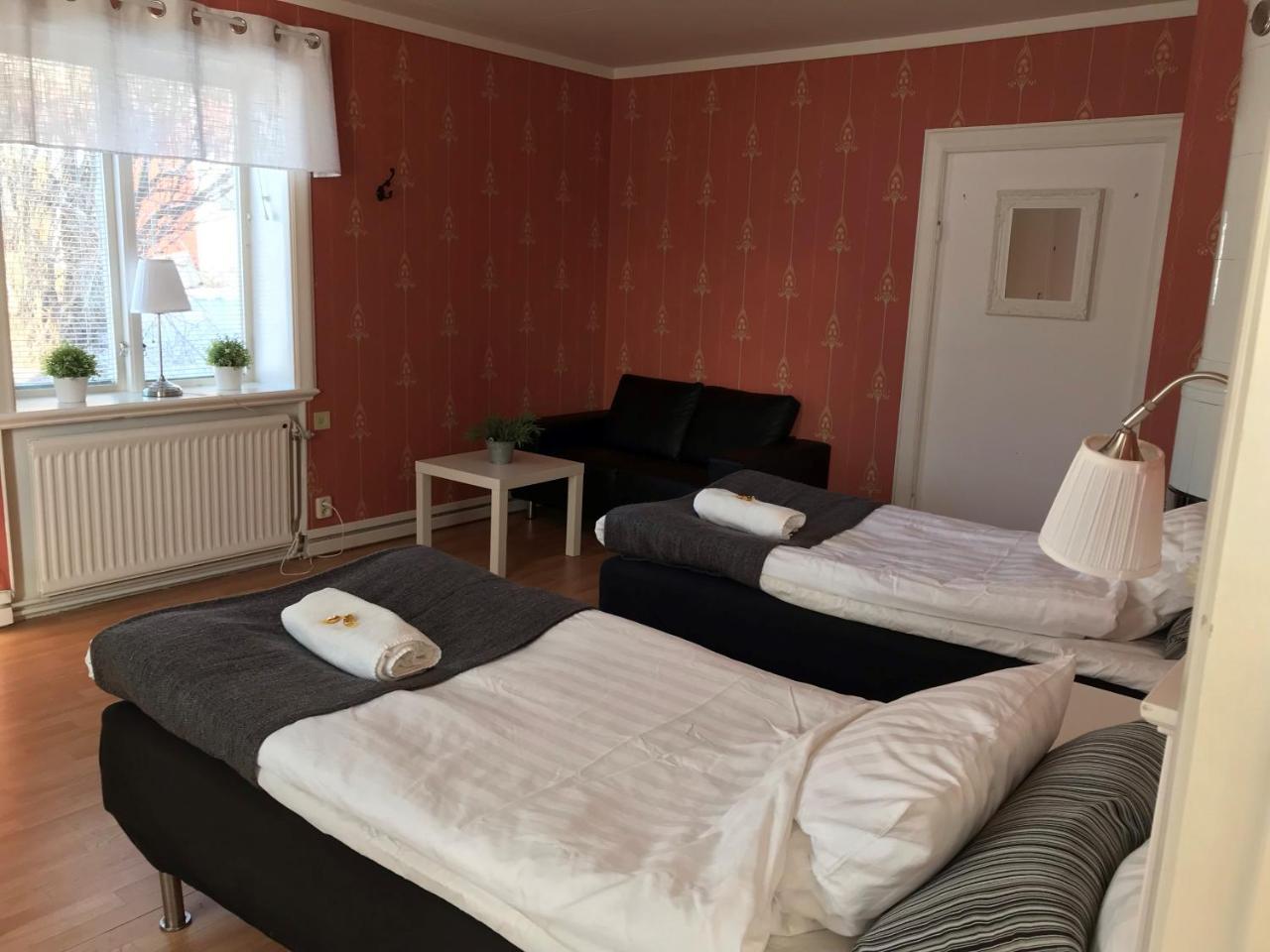 Skaerplinge Gaestis B&B Esterno foto