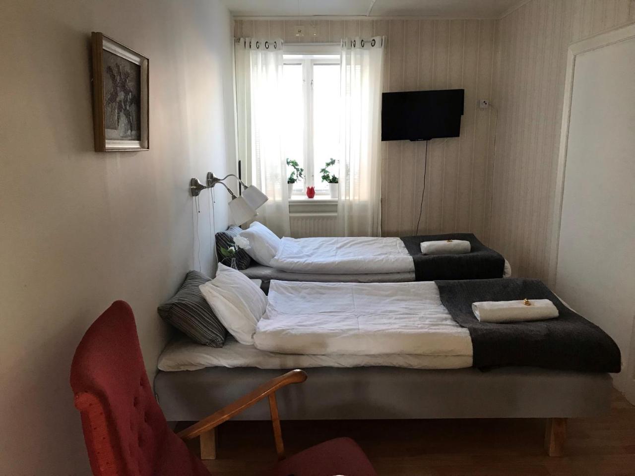 Skaerplinge Gaestis B&B Esterno foto